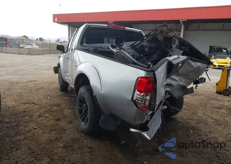 2008 Nissan Frontier Se z USA, uszkodzony, nr VIN 1N6AD06W68C446018